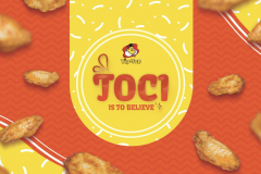 TipTop Chicken: Digital Marketing & PR Combined